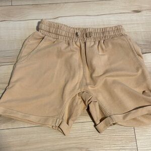 EUC Rylee + Cru 6-7 Shorts